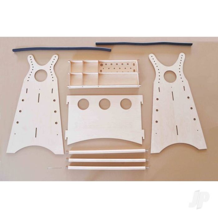 Seagull Folding Airplane Field and Workshop Stand 