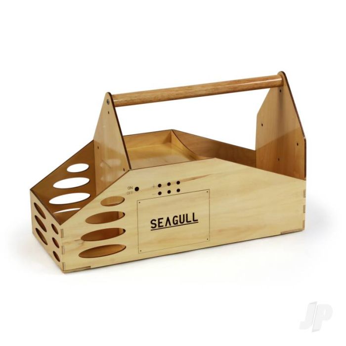 Seagull Field Flight Box and Model Stand 