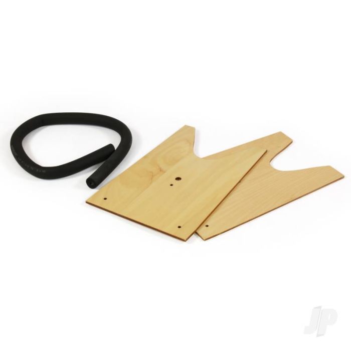 Seagull Field Flight Box and Model Stand 