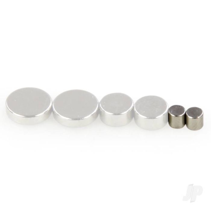 MD Hatch Magnets 3x2mm (Ultra Strong) (2) 