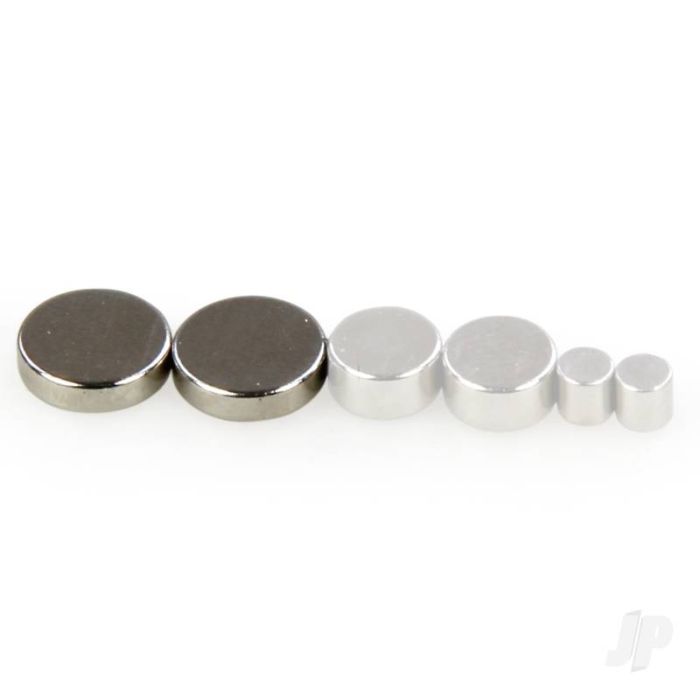 MD Hatch Magnets 8x2mm (Ultra Strong) (2) 