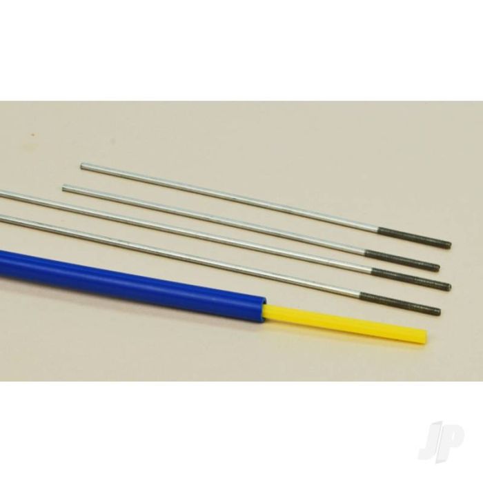 SLEC SL26C HD Snake 48ins with Adaptors (2) for RC Model Aeroplanes