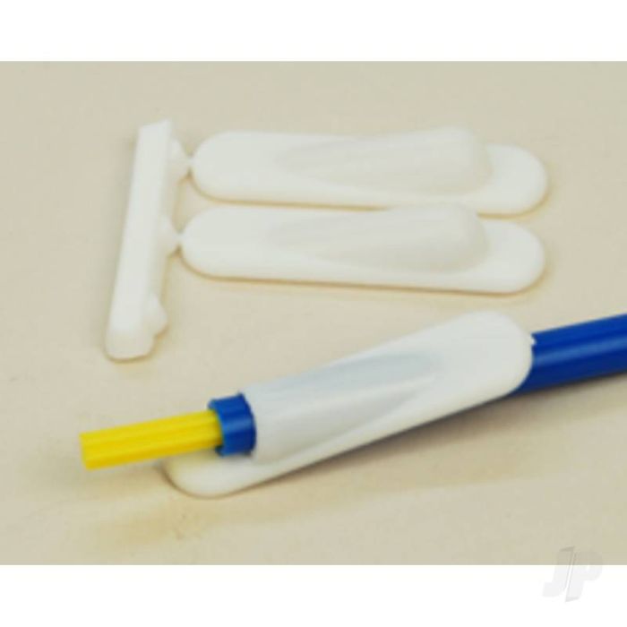 SLEC SL60 Snake Exit Guides (3) for RC Model Aeroplanes