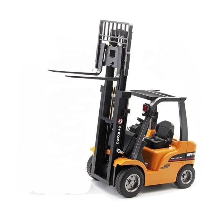 Huina RC Fork Lift 2.4g 8ch With Die Cast V2.0 2026 Upgrade