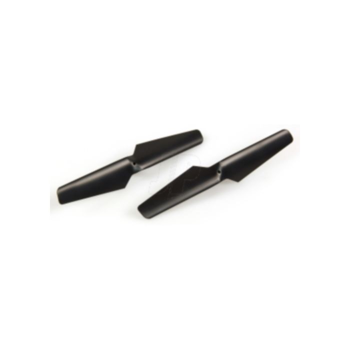 Twister Quad Main Blades Black - Pack of 2