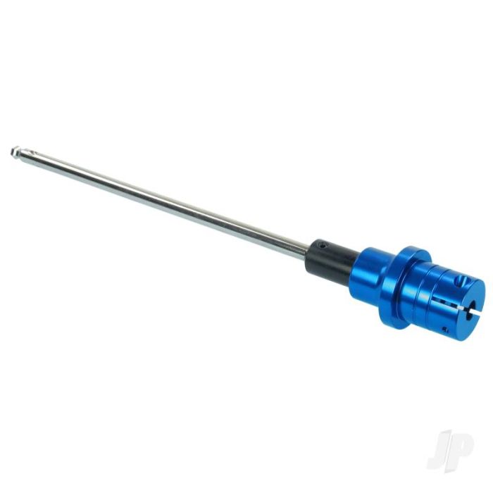 JP Hex Starter Probe Wand Shaft C/W One Way Bearing for RC Helicopter