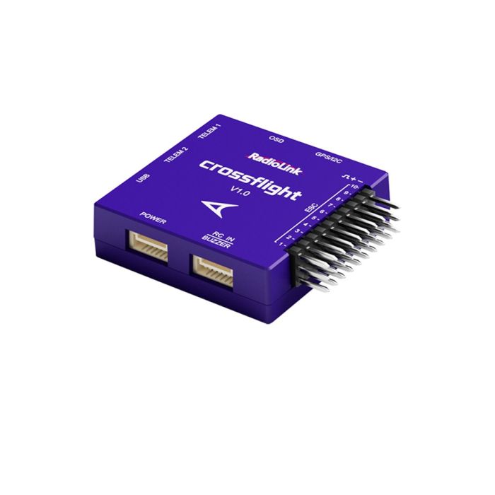 RadioLink Mini Crossflight Flight Controller w/ 10 Channel, Telemetry, GPS, OSD