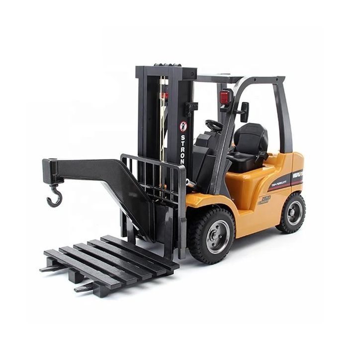 Huina RC Fork Lift 2.4g 8ch With Die Cast V2.0 2026 Upgrade