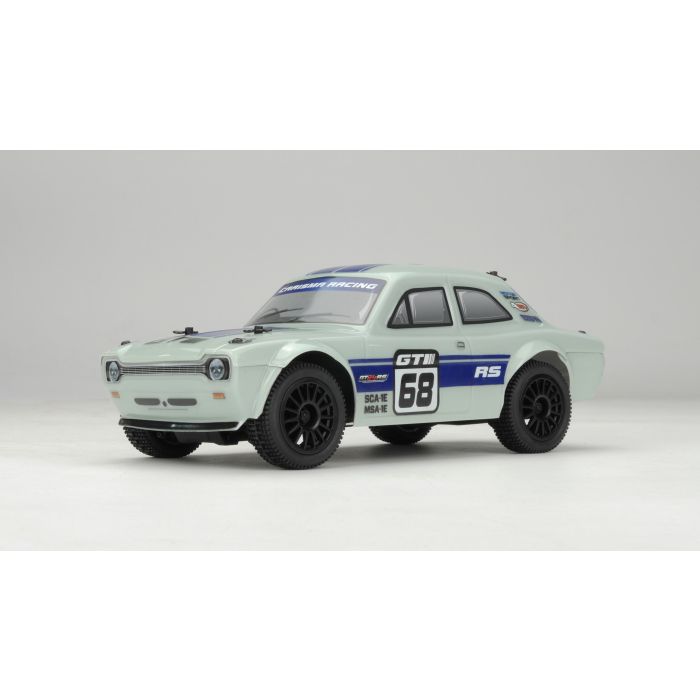 Carisma GT24RS RTR 4WD Brushless RC Classic Rally Car