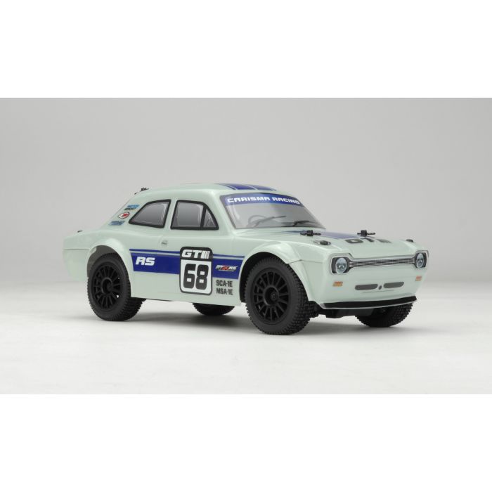 Carisma GT24RS RTR 4WD Brushless RC Classic Rally Car