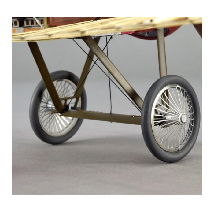 Artesania 1:16 Sopwith Camel F1 1918 Wood, Metal & Fabric Model Aircraft Kit