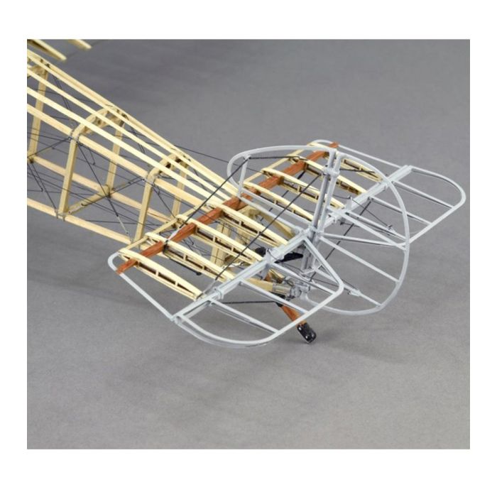 Artesania 1:16 Sopwith Camel F1 1918 Wood, Metal & Fabric Model Aircraft Kit