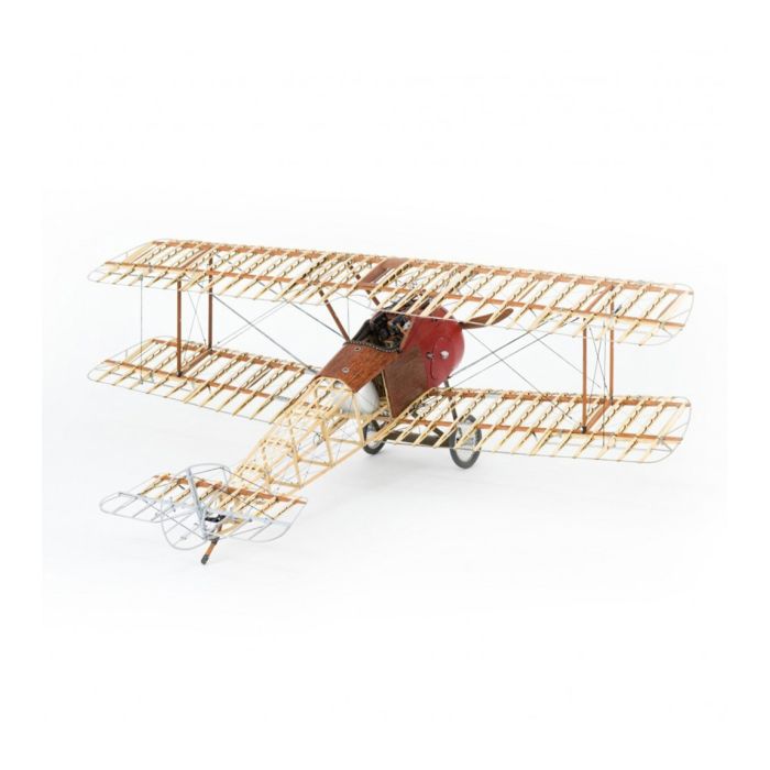 Artesania 1:16 Sopwith Camel F1 1918 Wood, Metal & Fabric Model Aircraft Kit