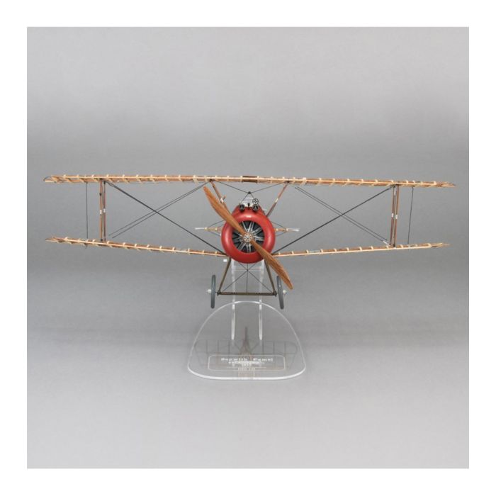 Artesania 1:16 Sopwith Camel F1 1918 Wood, Metal & Fabric Model Aircraft Kit