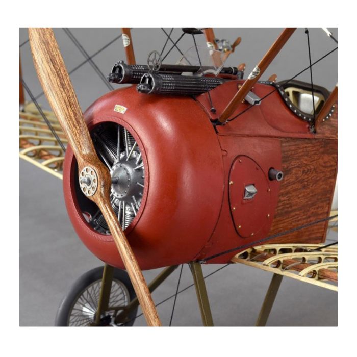 Artesania 1:16 Sopwith Camel F1 1918 Wood, Metal & Fabric Model Aircraft Kit