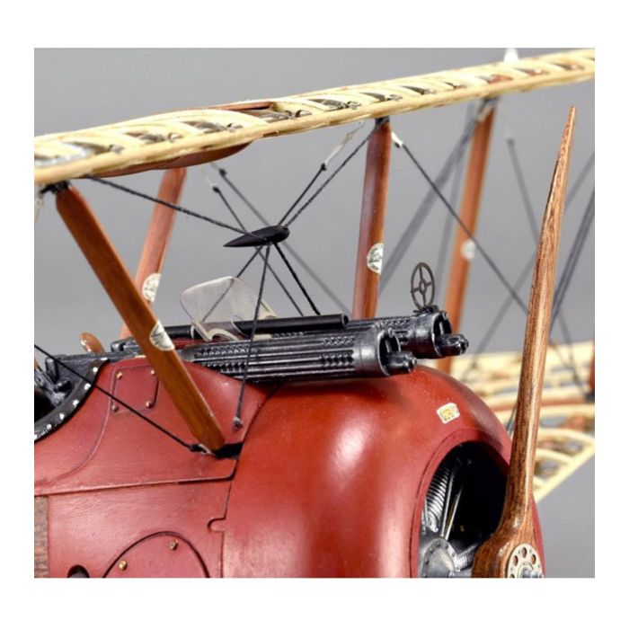 Artesania 1:16 Sopwith Camel F1 1918 Wood, Metal & Fabric Model Aircraft Kit
