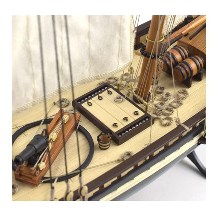 Artesania Virginia American Schooner 2022 Wood Ship Model Boat Kit