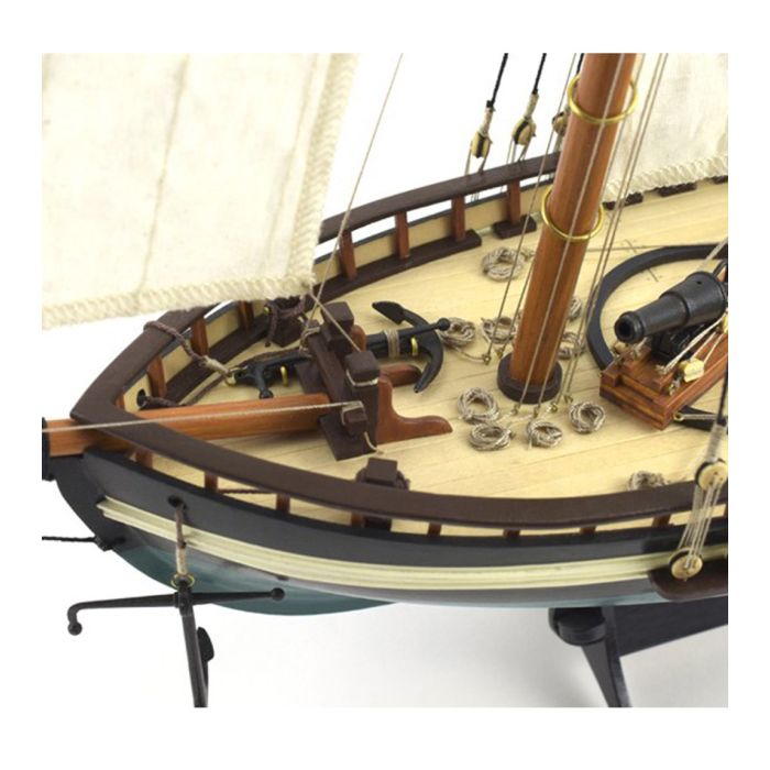 Artesania Virginia American Schooner 2022 Wood Ship Model Boat Kit