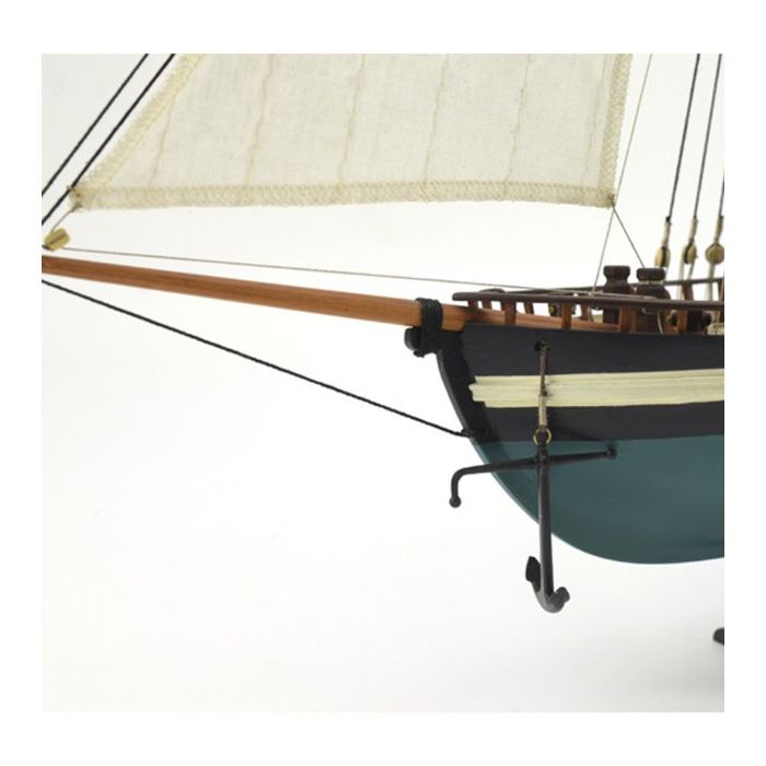 Artesania Virginia American Schooner 2022 Wood Ship Model Boat Kit