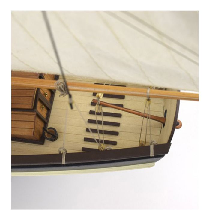 Artesania Virginia American Schooner 2022 Wood Ship Model Boat Kit