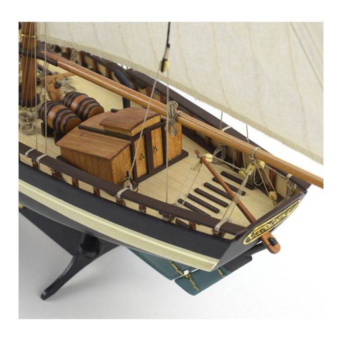 Artesania Virginia American Schooner 2022 Wood Ship Model Boat Kit