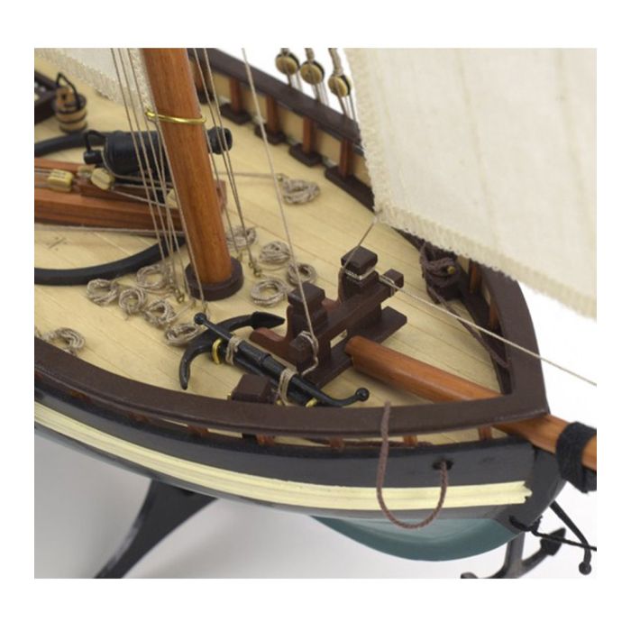 Artesania Virginia American Schooner 2022 Wood Ship Model Boat Kit