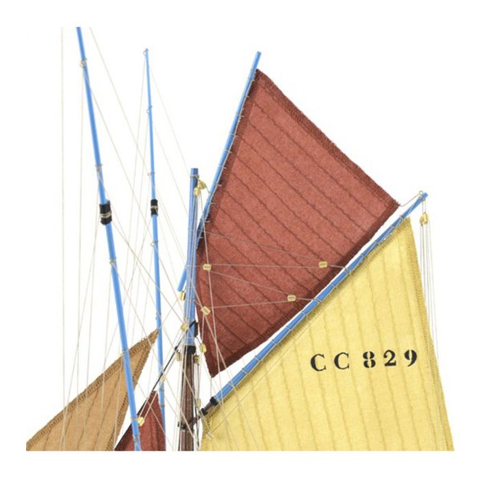 Artesania Marie-Jeanne With Stand Wood Ship Model Boat Kit