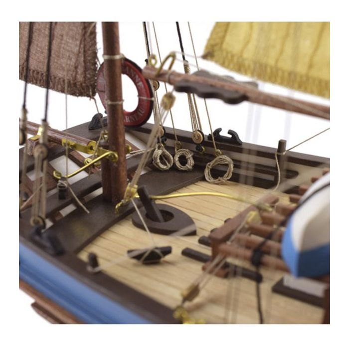 Artesania Marie-Jeanne With Stand Wood Ship Model Boat Kit