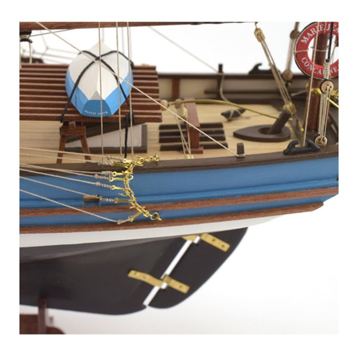 Artesania Marie-Jeanne With Stand Wood Ship Model Boat Kit