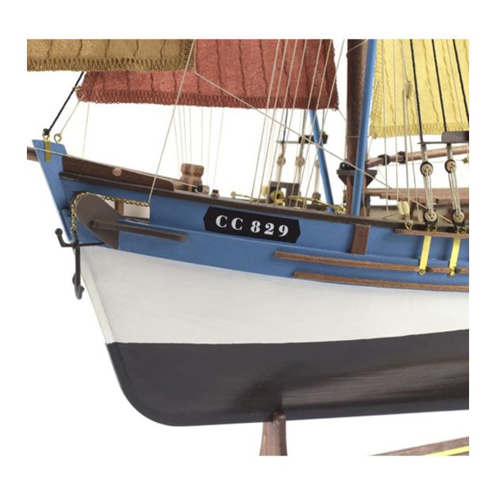 Artesania Marie-Jeanne With Stand Wood Ship Model Boat Kit
