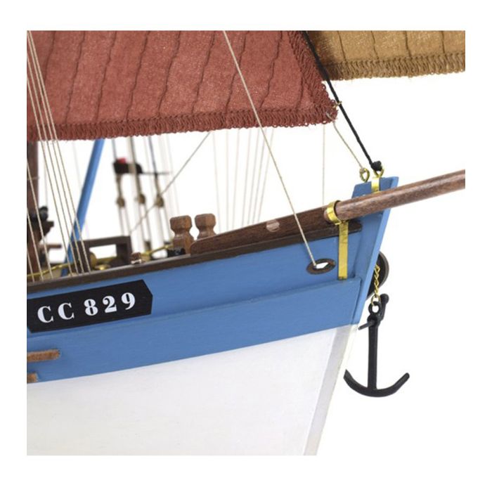 Artesania Marie-Jeanne With Stand Wood Ship Model Boat Kit
