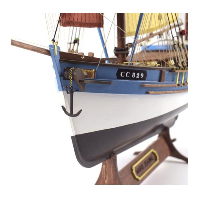 Artesania Marie-Jeanne With Stand Wood Ship Model Boat Kit