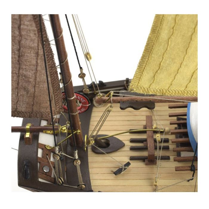 Artesania Marie-Jeanne With Stand Wood Ship Model Boat Kit