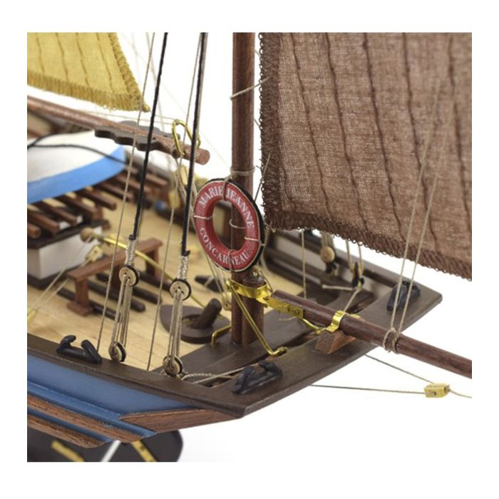 Artesania Marie-Jeanne With Stand Wood Ship Model Boat Kit