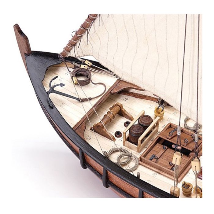 Artesania 1:65 La Nina Wood Ship Model Boat Kit