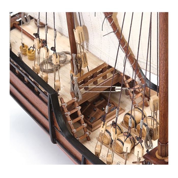 Artesania 1:65 La Nina Wood Ship Model Boat Kit