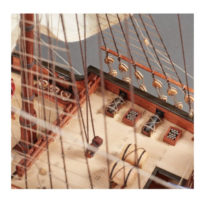 Artesania 1:65 Santa Maria Wood Ship Model Boat Kit