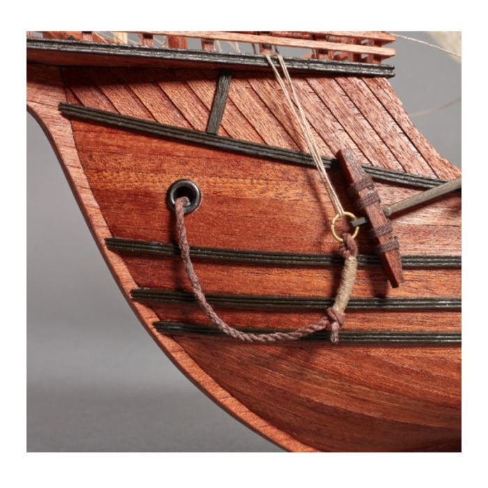 Artesania 1:65 Santa Maria Wood Ship Model Boat Kit