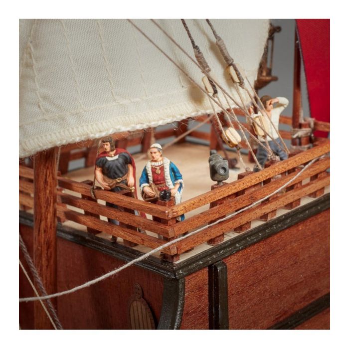 Artesania 1:65 Santa Maria Wood Ship Model Boat Kit