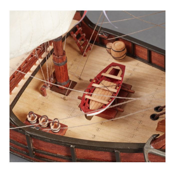 Artesania 1:65 Santa Maria Wood Ship Model Boat Kit