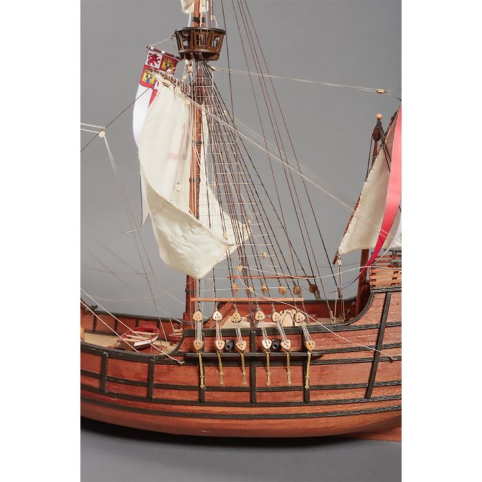 Artesania 1:65 Santa Maria Wood Ship Model Boat Kit