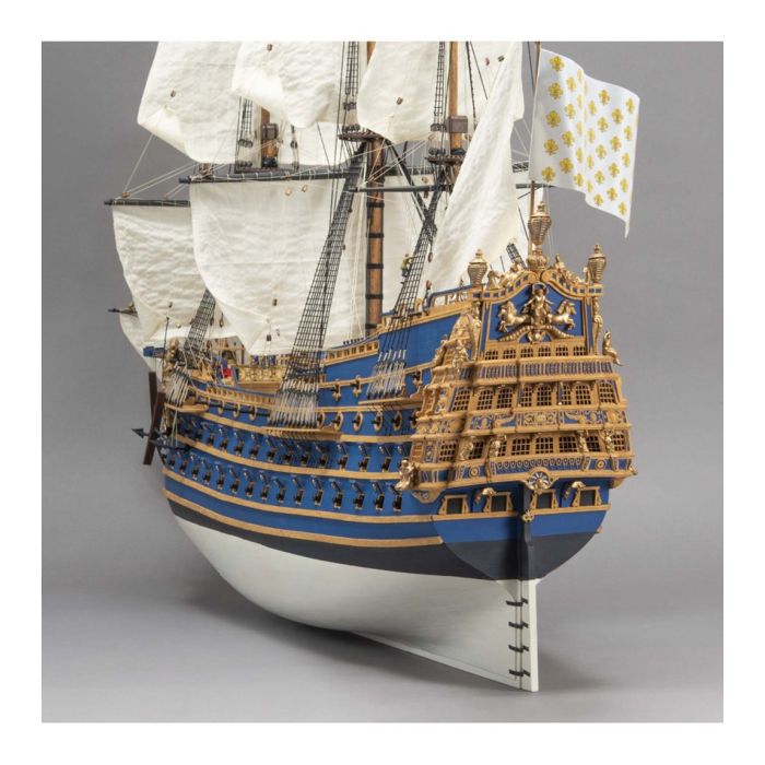 Artesania Soliel Royal Wood Ship Model Boat Kit