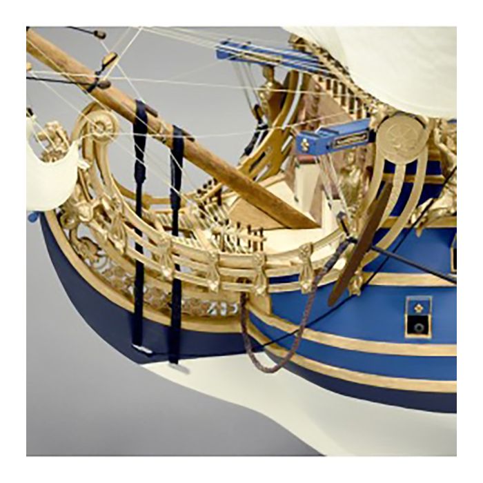 Artesania Soliel Royal Wood Ship Model Boat Kit