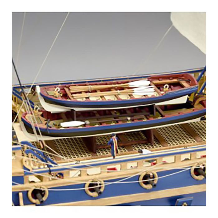 Artesania Soliel Royal Wood Ship Model Boat Kit