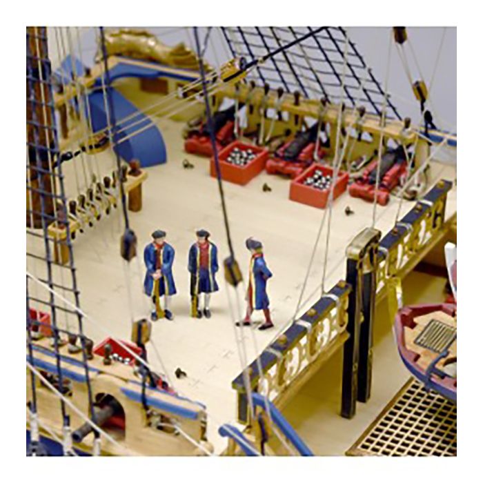 Artesania Soliel Royal Wood Ship Model Boat Kit
