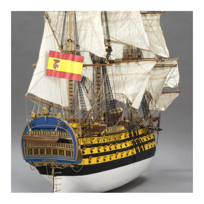 Artesania 1:84 Navio Santa Ana Wood Ship Model Boat Kit