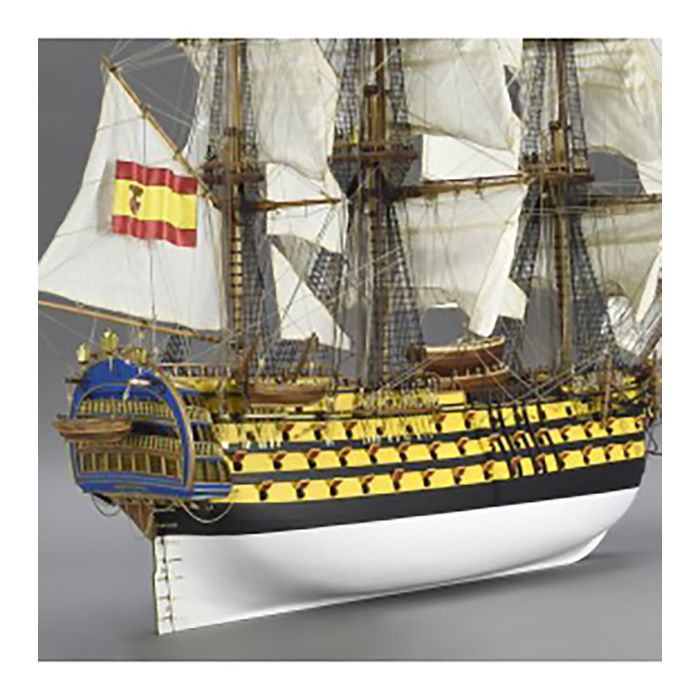 Artesania 1:84 Navio Santa Ana Wood Ship Model Boat Kit