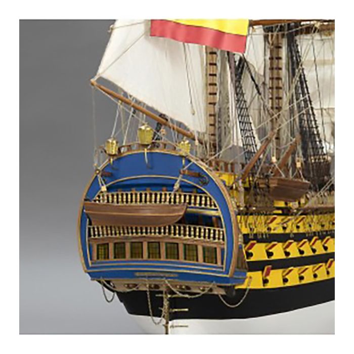 Artesania 1:84 Navio Santa Ana Wood Ship Model Boat Kit