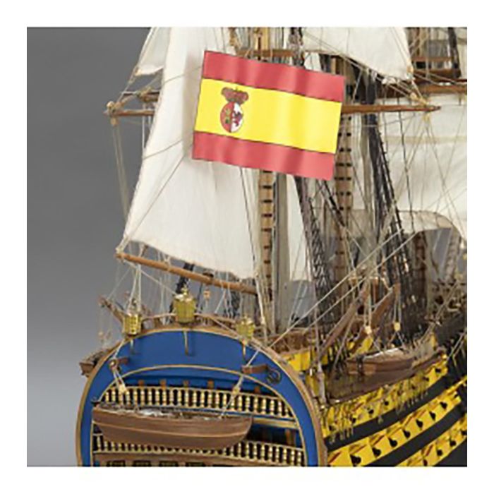 Artesania 1:84 Navio Santa Ana Wood Ship Model Boat Kit