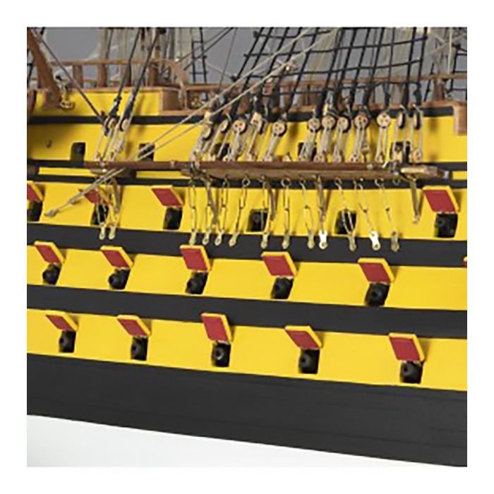 Artesania 1:84 Navio Santa Ana Wood Ship Model Boat Kit